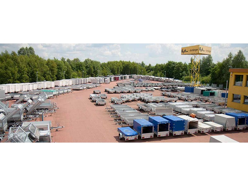 Koch Anhängerwerke GmbH & Co. KG in Winsen an der Luhe - Logo