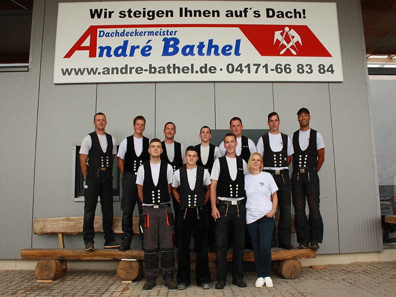 André Bathel aus Winsen (Luhe)