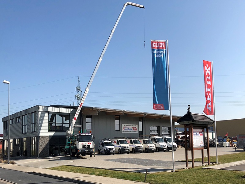 André Bathel aus Winsen (Luhe)