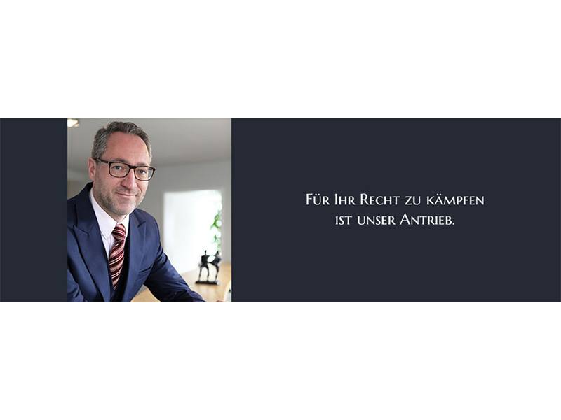 Rechtsanwalt Philip Maas
