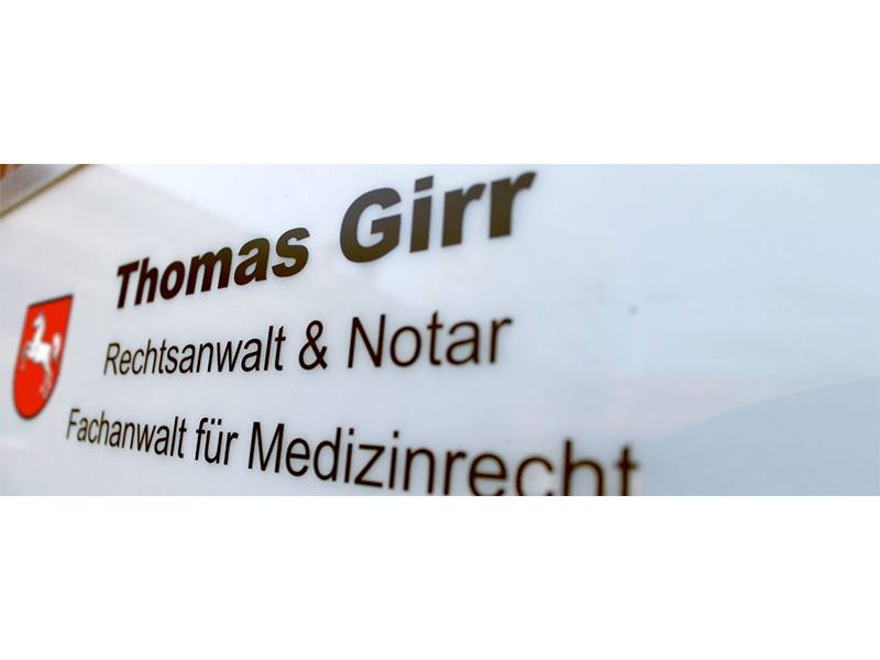 Thomas Girr aus Salzhausen