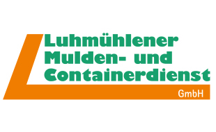 Luhmühlener Mulden- u. Containerdienst GmbH in Putensen Gemeinde Salzhausen - Logo