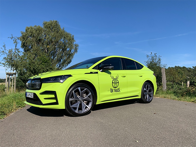 On Track - Fahrschule aus Salzhausen