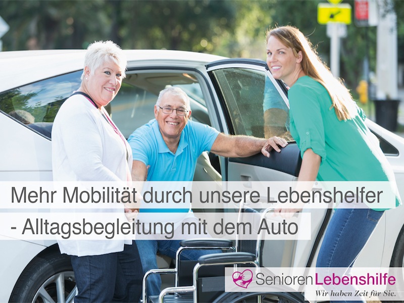 SeniorenLebenshilfe aus Gödenstorf