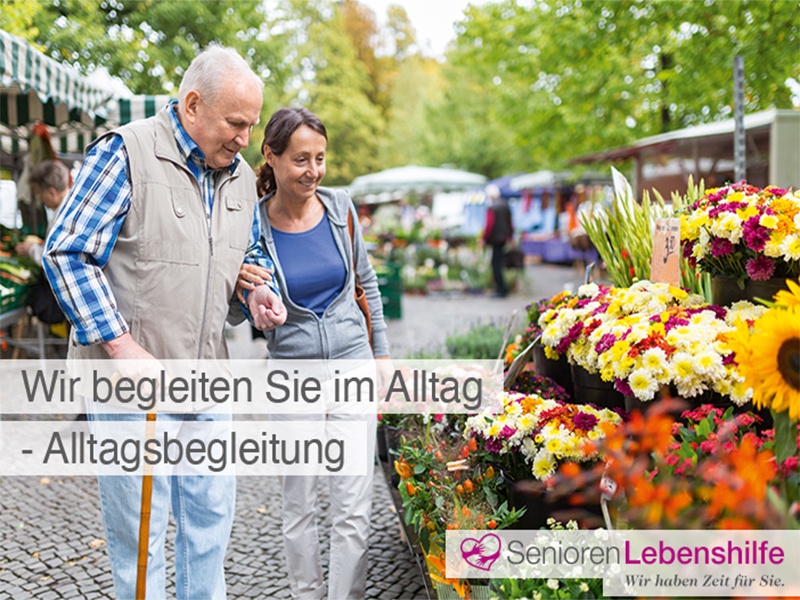 SeniorenLebenshilfe aus Gödenstorf