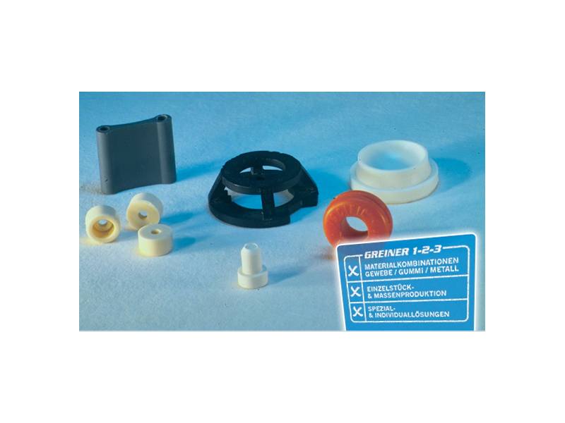 Greiner Gummitechnik GmbH aus Wulfsen