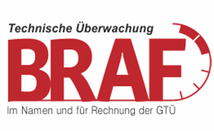 GTÜ Stelle Kfz-Prüfstation BRAF in Stelle Kreis Harburg - Logo