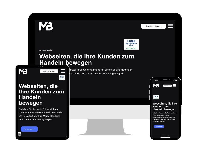 Bunge Media in Stelle Kreis Harburg - Logo