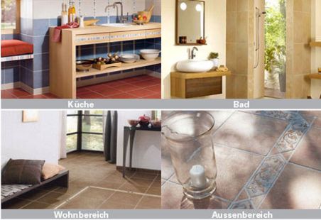 Fliesen - Henke OHG aus Stelle