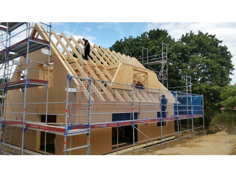 Adolf Bruns Holzbau GmbH aus Stelle