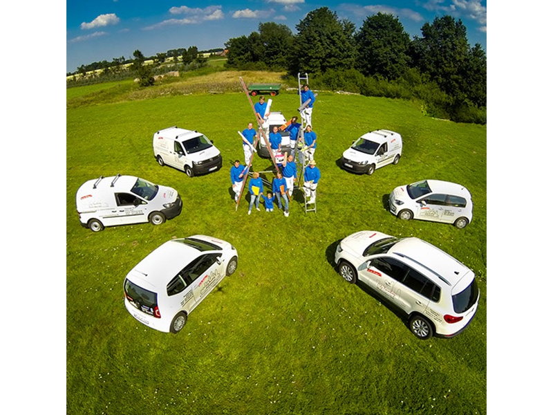 City Painting GmbH aus Stelle