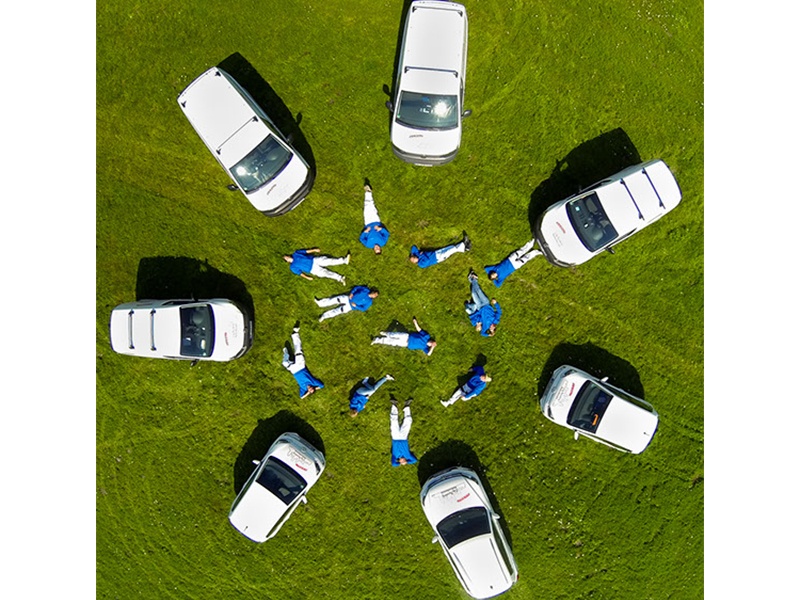 City Painting GmbH aus Stelle