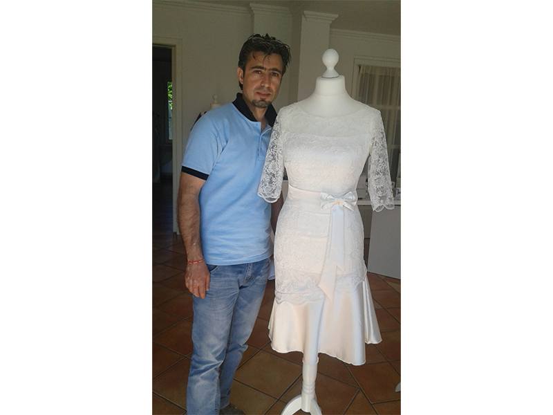 Schneiderei Stelle Saad Al Jammo aus Stelle