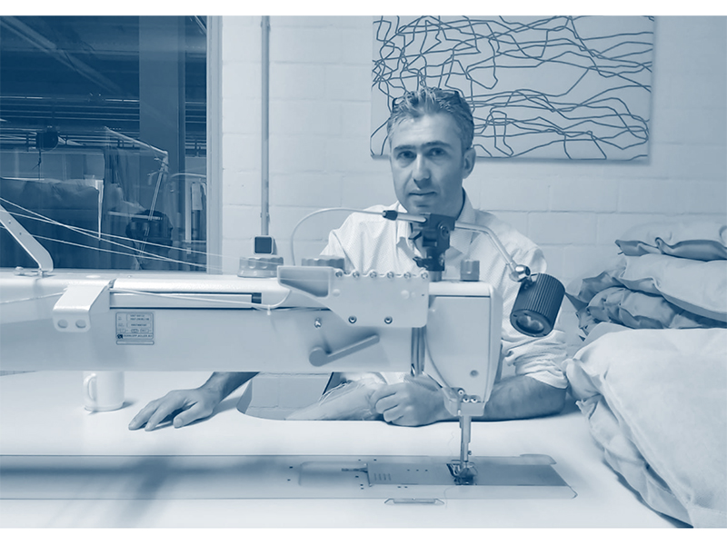 Schneiderei Stelle Saad Al Jammo aus Stelle