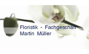 Müller Martin Blumen Gärtnerei in Egestorf in der Nordheide - Logo
