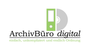 ArchivBüro digital in Tespe - Logo