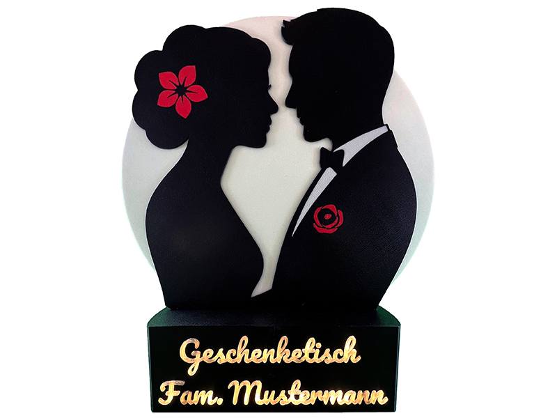 Form-Wandler - Mühle aus Tespe