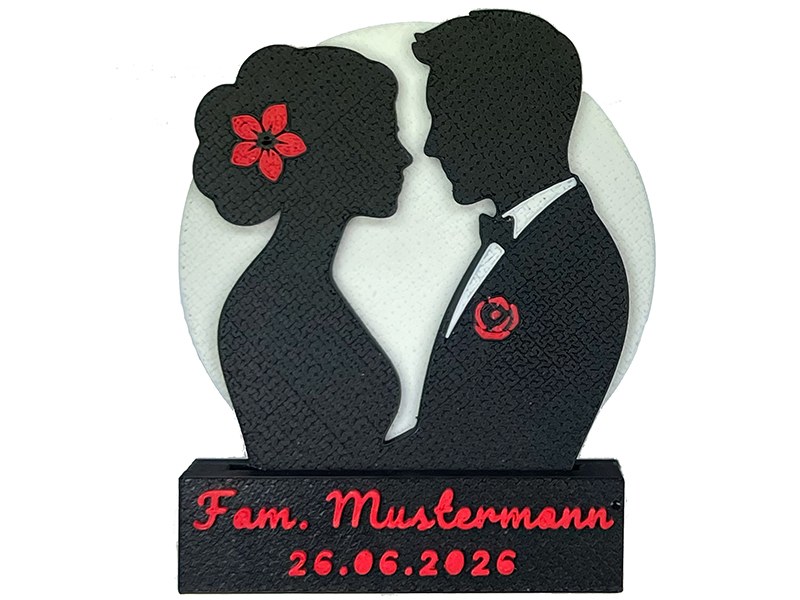 Form-Wandler - Mühle aus Tespe