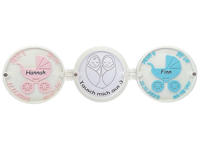 Form-Wandler - Mühle aus Tespe