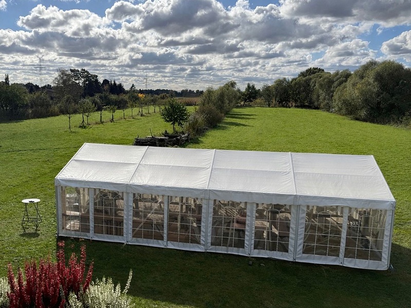 Eventzelt-Service aus Tespe