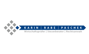 Karin / Rabe / Paschek Wirtschaftsprüfer / Steuerberater / Rechtsanwalt PartG mbB in Buchholz in der Nordheide - Logo
