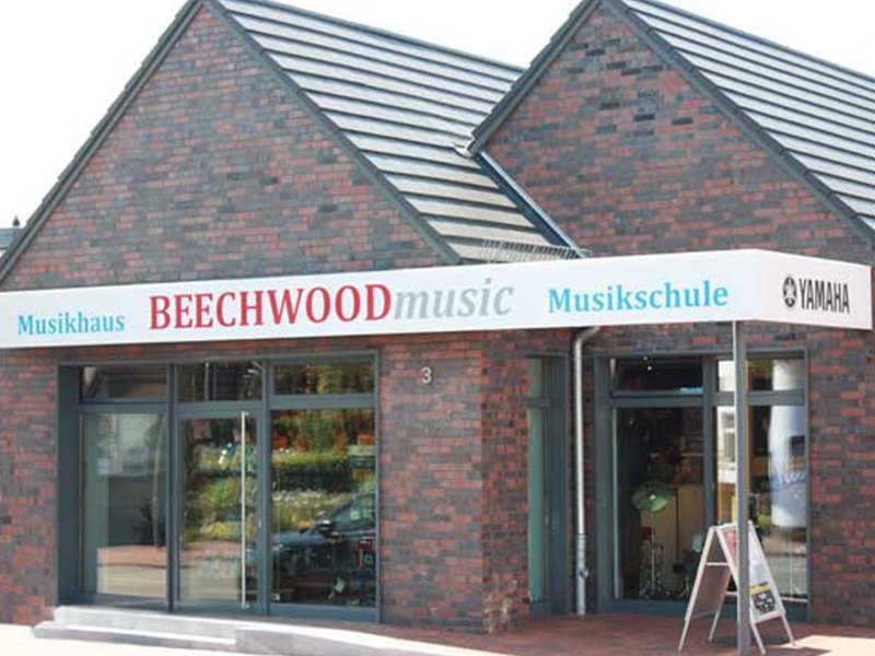 Beechwood Musikhaus aus Buchholz in der Nordheide