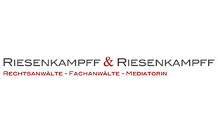 Riesenkampf & Riesenkampf Rechtsanwälte - Fachanwälte - Mediation in Buchholz in der Nordheide - Logo