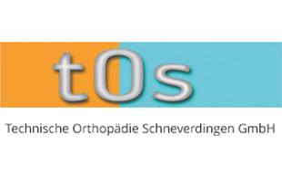 TOS Technische Orthopädie Schneverdingen GmbH in Schneverdingen - Logo