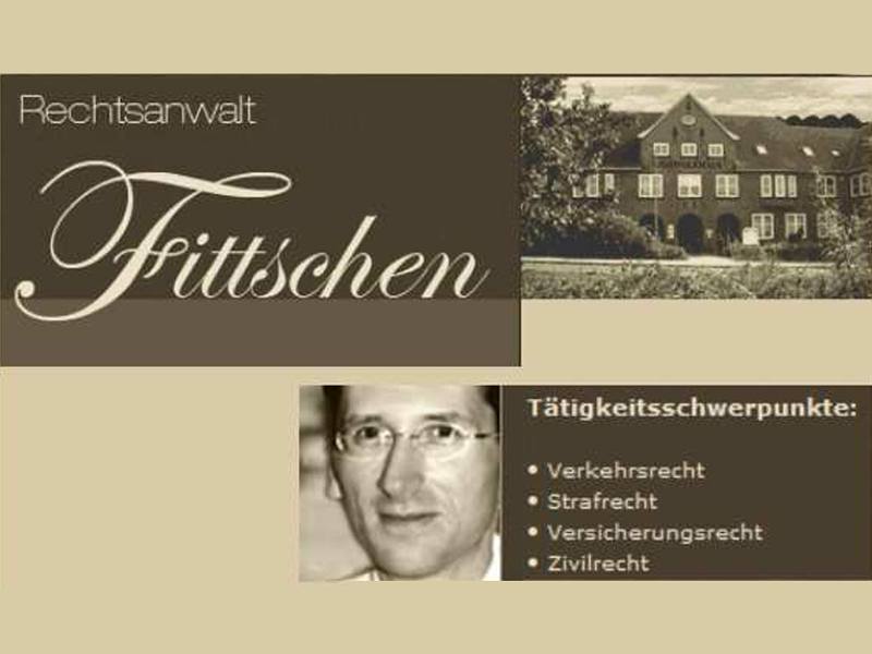 Dierk Fittschen aus Buchholz in der Nordheide Dierk Fittschen aus Buchholz in der Nordheide