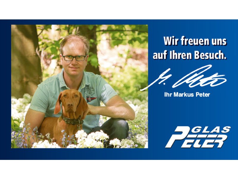 Peter GmbH Glas aus Buchholz in der Nordheide