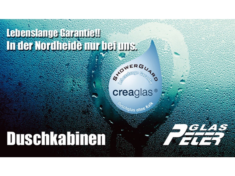 Peter GmbH Glas aus Buchholz in der Nordheide