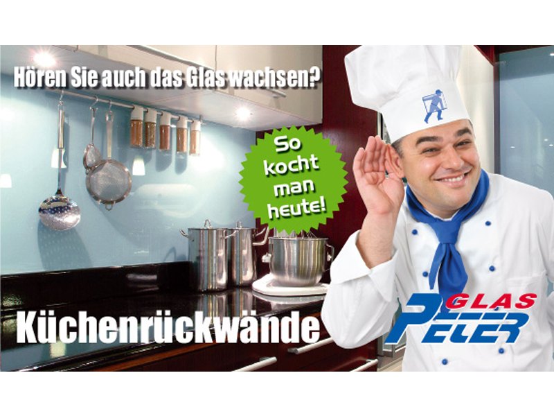 Peter GmbH Glas aus Buchholz in der Nordheide