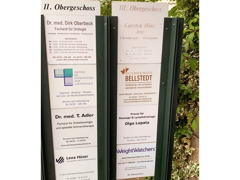 Olga Lopata aus Buchholz in der Nordheide