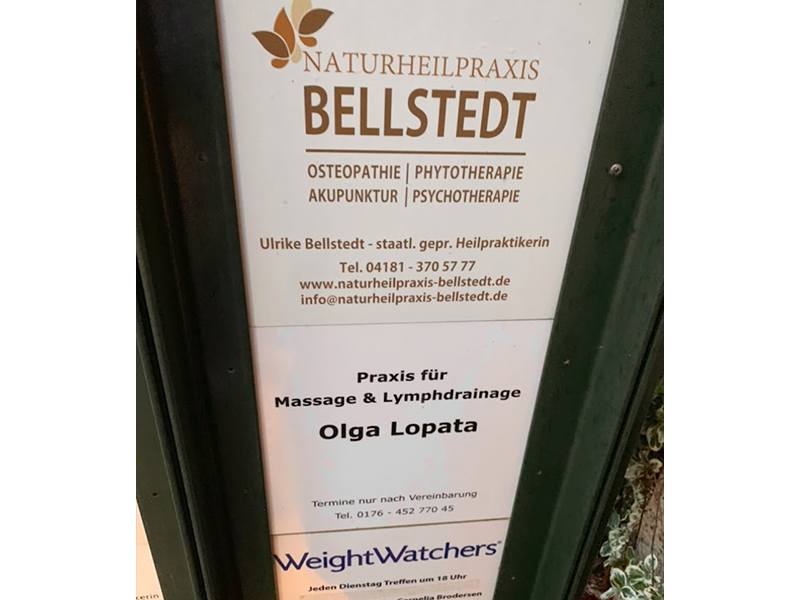 Olga Lopata aus Buchholz in der Nordheide