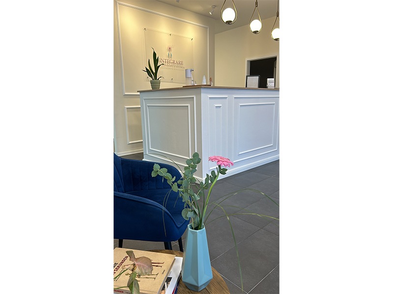 Integrare - Physiotherapie und Well