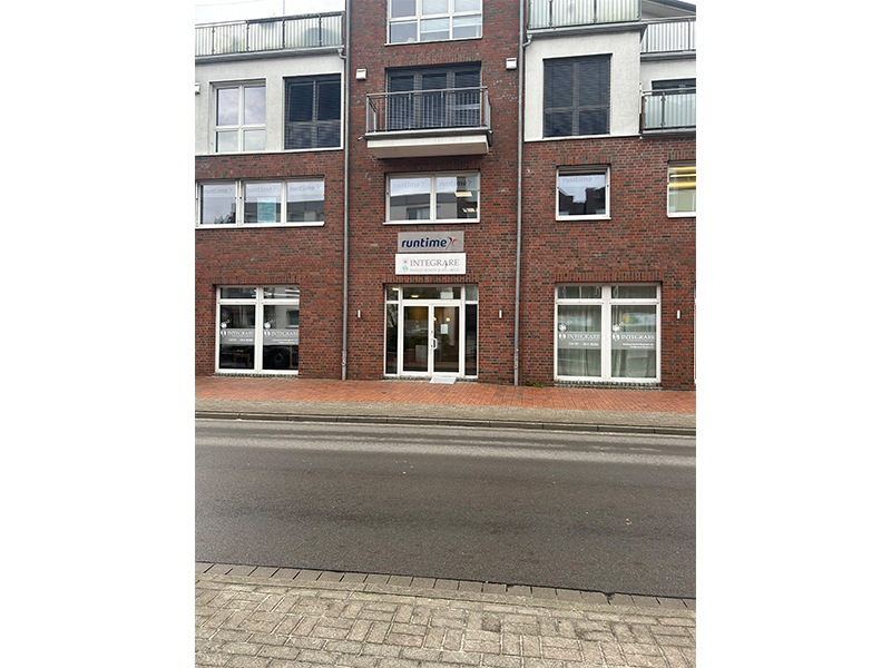 Integrare - Physiotherapie und Well