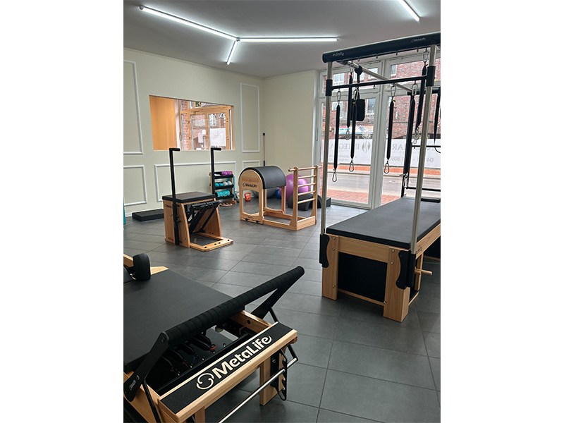 Integrare - Physiotherapie und Well