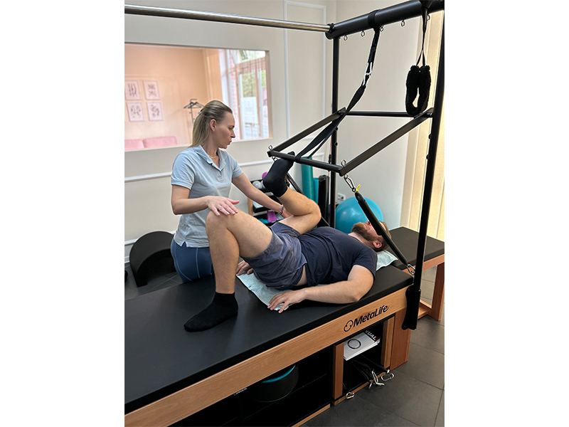 Integrare - Physiotherapie und Well