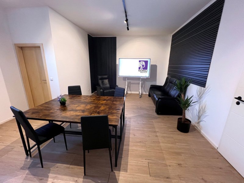 Norsu Institut aus Buchholz in der Nordheide