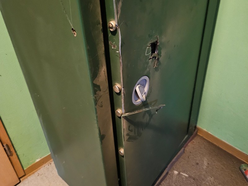 Aufsperrtechnik Hammer