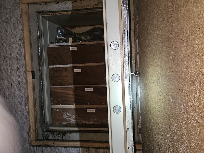 Aufsperrtechnik Hammer