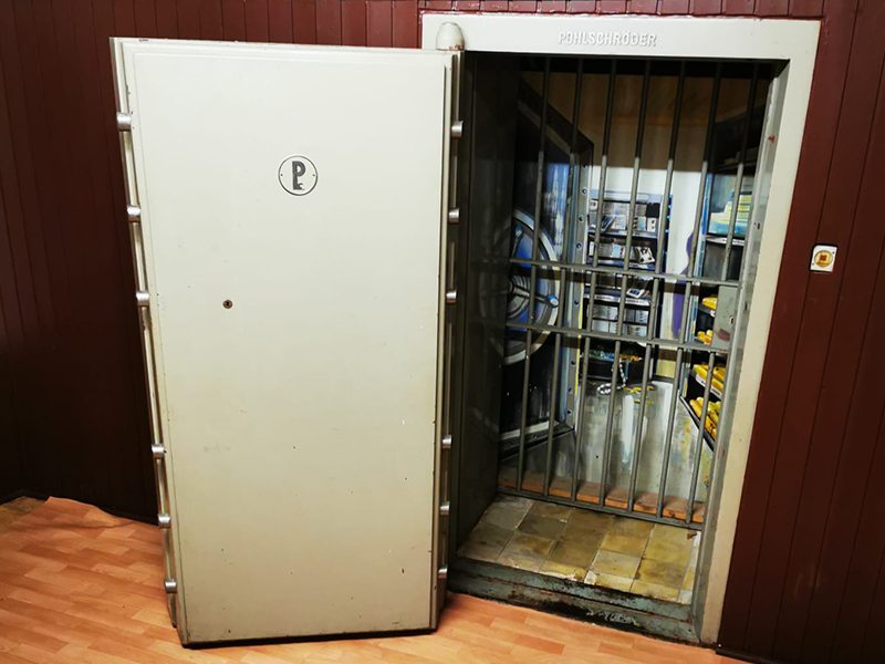 Aufsperrtechnik Hammer