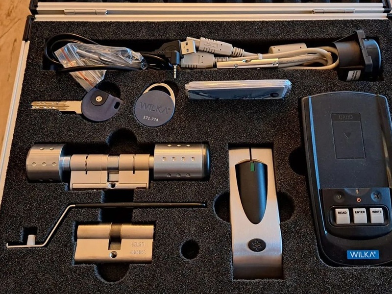 Aufsperrtechnik Hammer