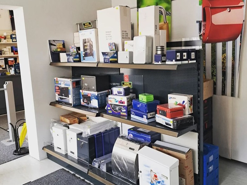 Aufsperrtechnik Hammer