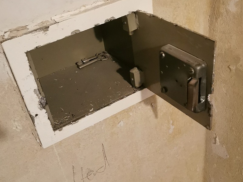 Aufsperrtechnik Hammer