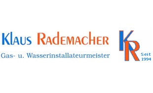 Rademacher Klaus Gas- u. Wasserinstallateurmeister in Tostedt - Logo