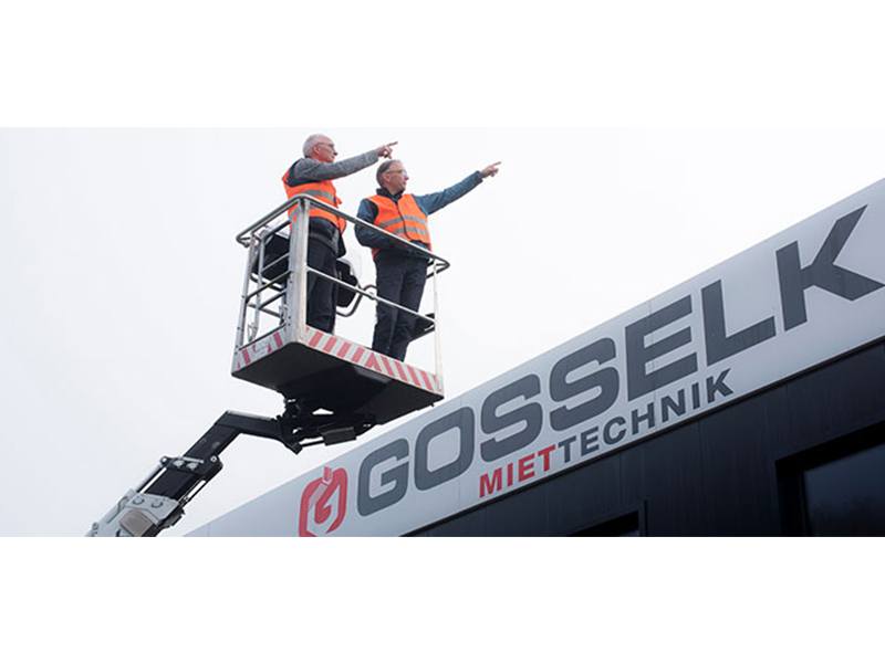 Günter Gosselk GmbH & Co. aus Tostedt