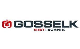 Günter Gosselk GmbH & Co. Arbeitsbühnen und Baumaschinenvermietung in Tostedt - Logo