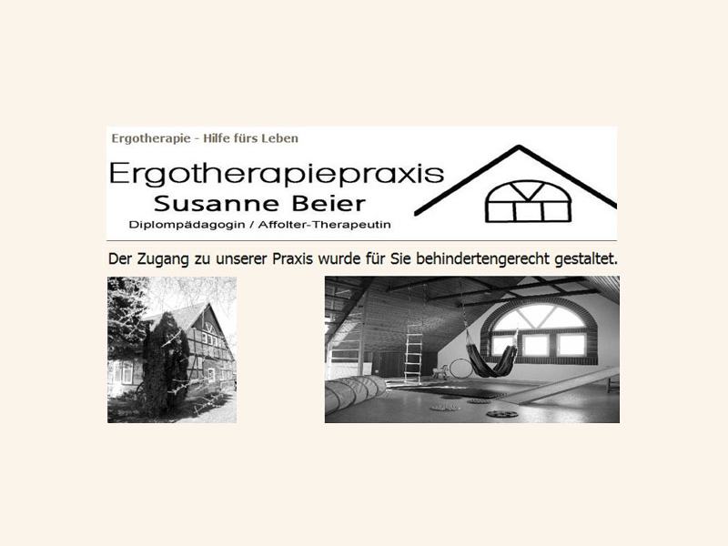 Zillgitt Susanne Ergotherapiepraxis in Todtglüsingen Gemeinde Tostedt - Logo