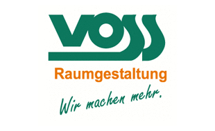 Voss Raumgestaltung Malerei - Markisen/Rollläden - Gardinen - Fußböden - Insektenstop in Jesteburg - Logo